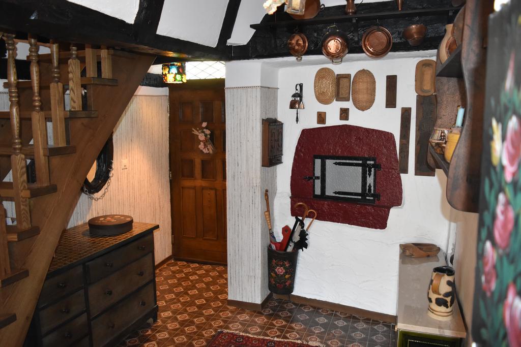 Das Pautzen Haus Daun Esterno foto