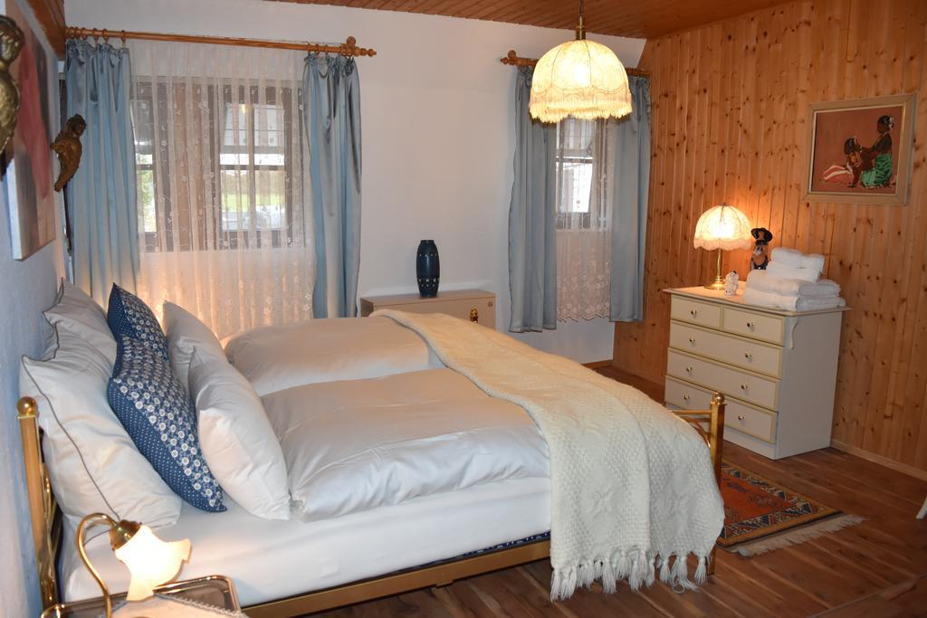 Das Pautzen Haus Daun Esterno foto